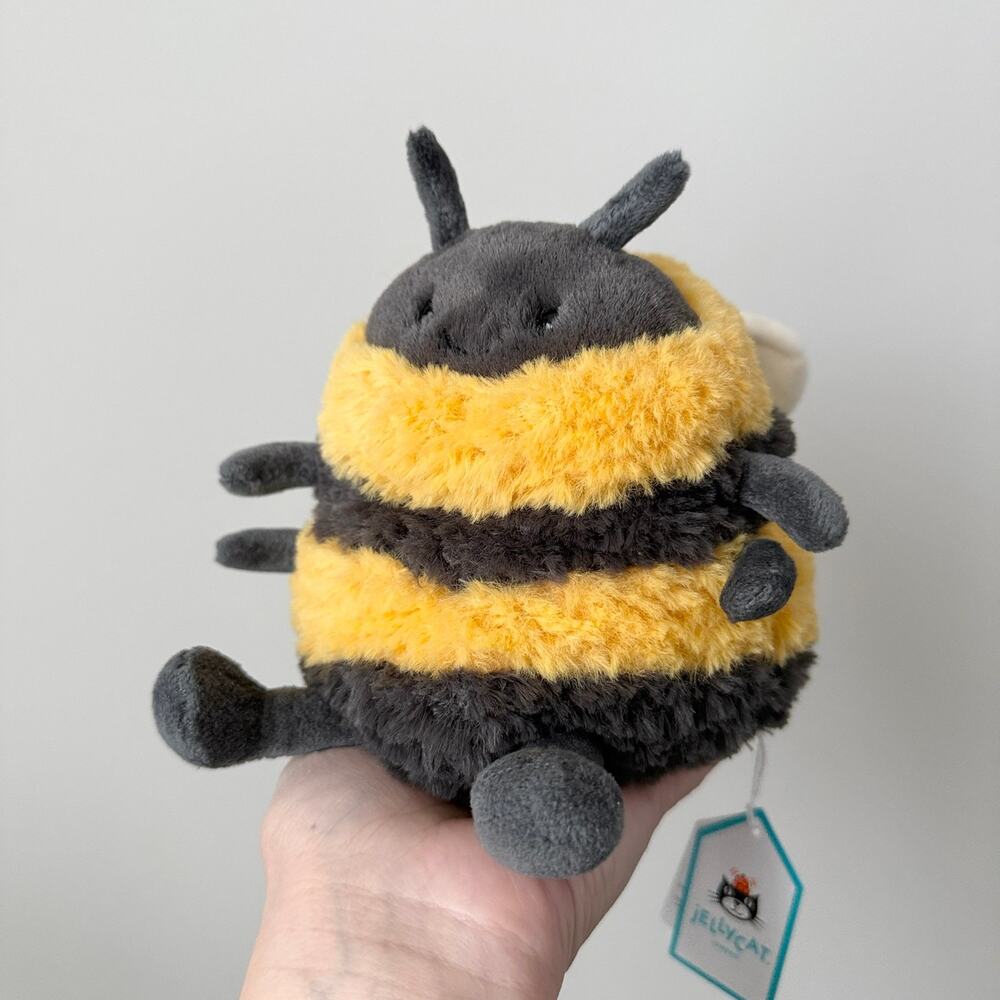 AUTHENTIC Jellycat Albee Bee NWT - Fast Shipping!
